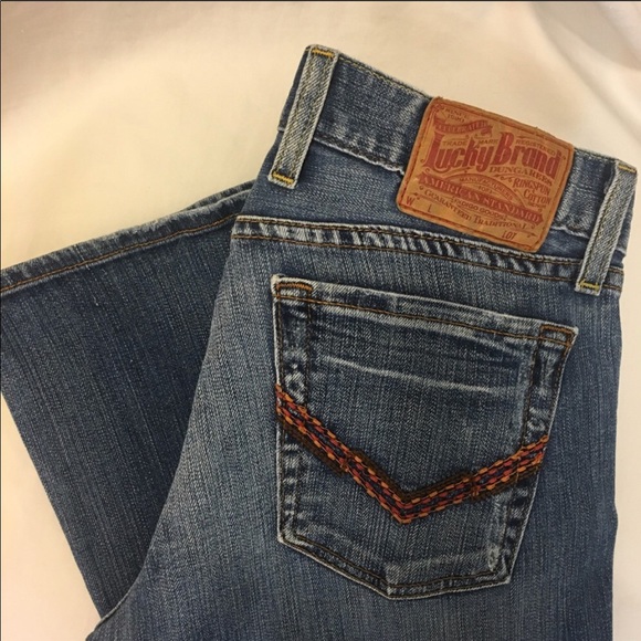 Lucky jeans. EUC - Picture 2 of 4